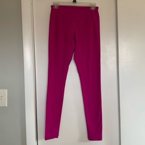 EUC Zella leggings-size small